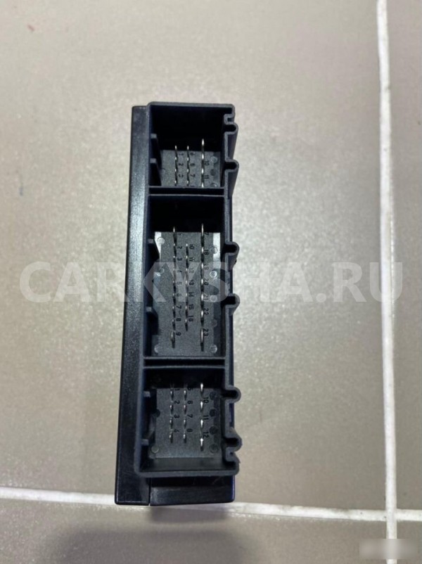 Блок комфорта Porsche Cayenne 1 Porsche Cayenne оригинальный номер 7L0959933F