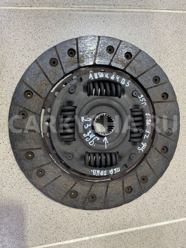 Корзина и диск сцепления Audi A4 1995 г. Audi A4 оригинальный номер 3082178234