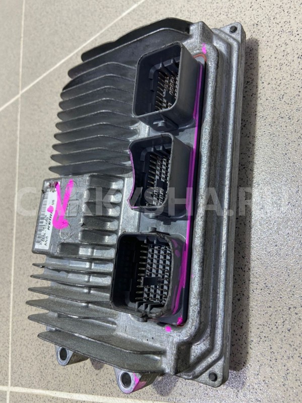 Блок управления двс(эбу) HONDA JADE FR4 LEB 2015 Honda Jade оригинальный номер 378205K9J76