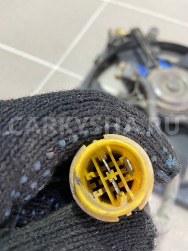 Вентилятор радиатора основной Lifan Breez 2008 г Lifan Breez (520) 