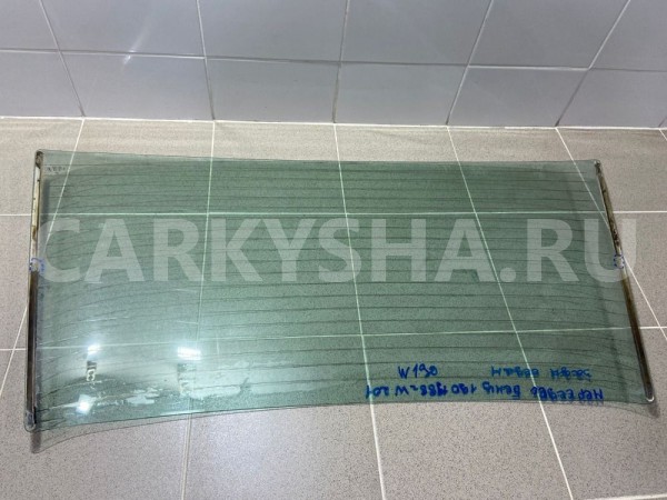 Заднее стекло (лобовое) Mercedes-Benz 190 (W201) Mercedes-Benz 190 (W201) оригинальный номер 43R001190