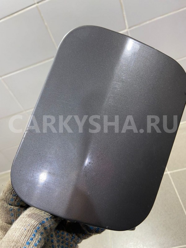 Лючок бензобака Audi 80 B3 1991 г. Audi 80 оригинальный номер 893809905B