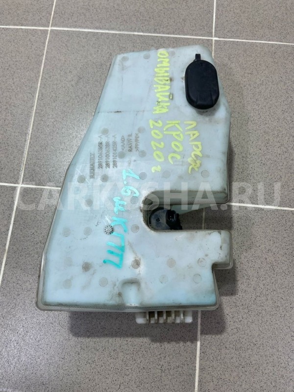 Бачок омывателя LADA Largus Cross 2020 ВАЗ (Lada) Largus оригинальный номер 289106288R