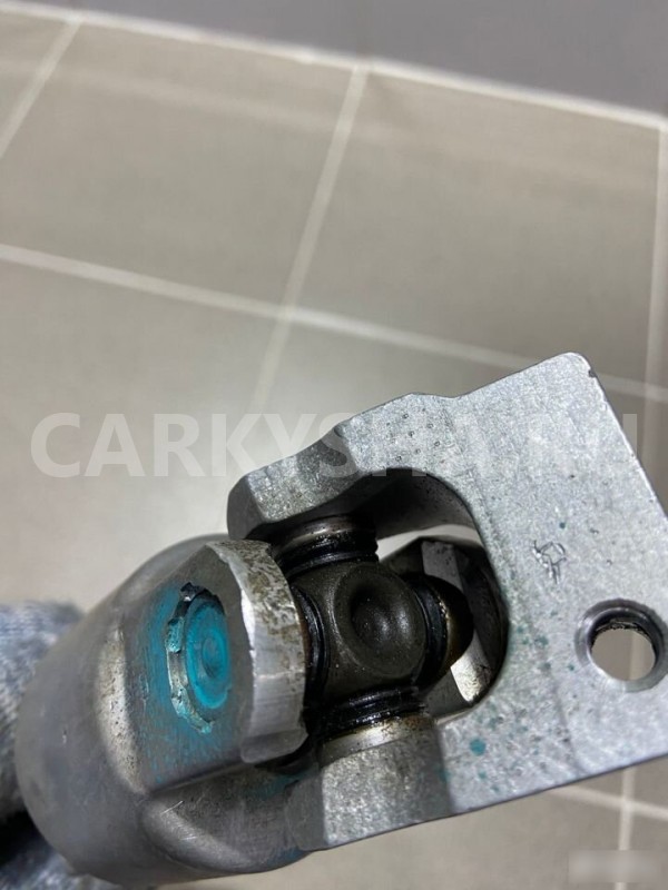 Рулевой карданчик BMW 745I E65 2002 г BMW 7er 