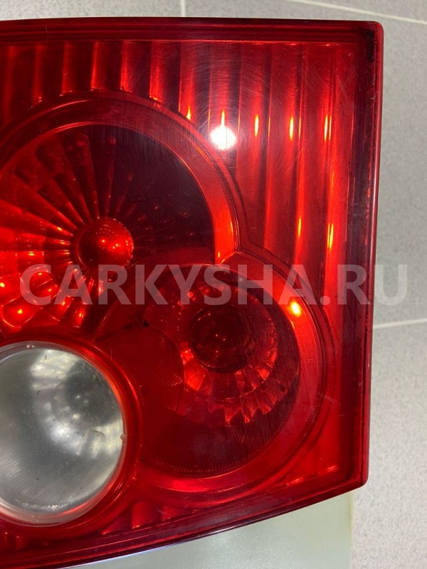 Фонарь багажника левый Chery Amulet 2006 г Chery Amulet (A15) оригинальный номер CHN8BZ