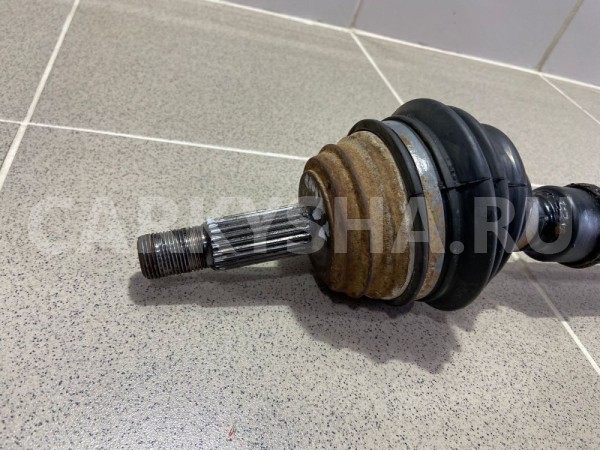 Привод передний правый Chery Amulet 2006 год Chery Amulet (A15) 