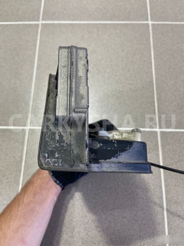 Замок двери передний правый BMW 760LI 2004 BMW 7er оригинальный номер 7746003701