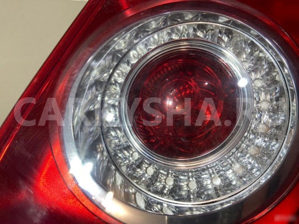 Фонарь крышки багажника левый Volkswagen Jetta 10г Volkswagen Jetta оригинальный номер 1K5945093