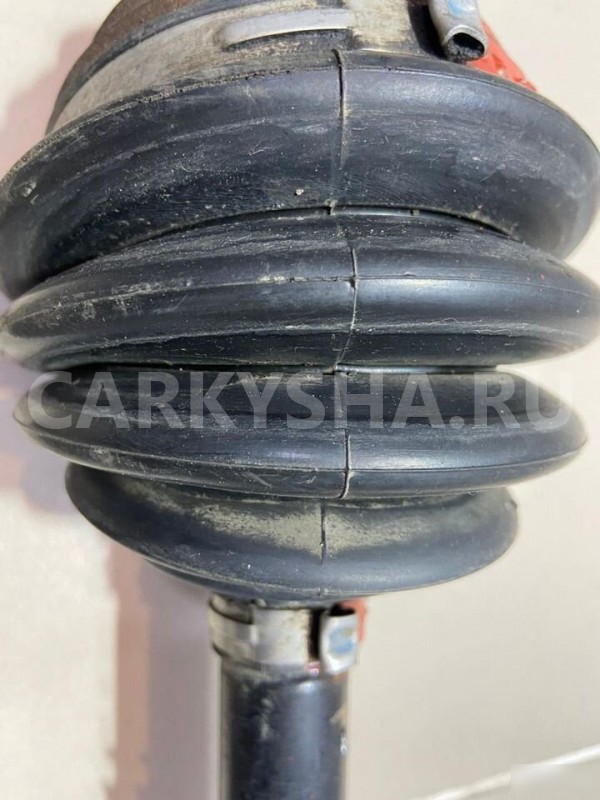 Привод передний левый Volkswagen Jetta 2010 год Volkswagen Jetta оригинальный номер 1K0407271