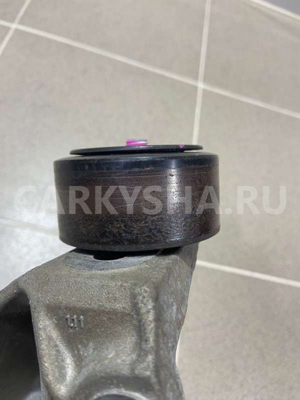 Натяжитель приводного ремня NISSAN MARCH 2010г Nissan March 