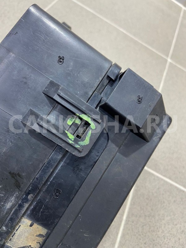 Монтажный блок Chery M11 2010 г. Chery M11 (A3) оригинальный номер 1813275