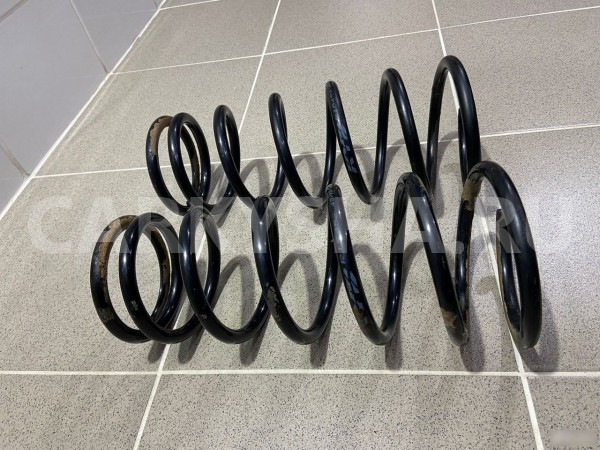 Пружины задние Toyota Carina II 1992 г Toyota Carina 