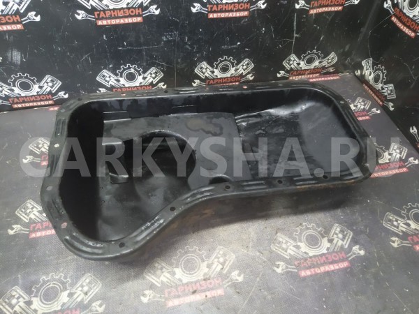Поддон двигателя ваз 2101 2102 2103 2106 2107 ВАЗ (Lada) 2106 оригинальный номер 21010100901000
