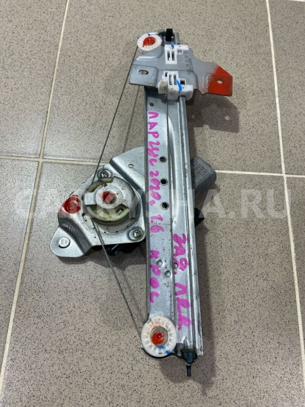 Стеклоподъемник задний левый LADA Largus Cross 20 ВАЗ (Lada) Largus оригинальный номер 9030255