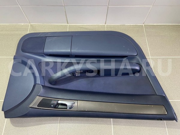Обшивка двери левая передняя Audi A6 C5 Audi 200 оригинальный номер 4B1867105