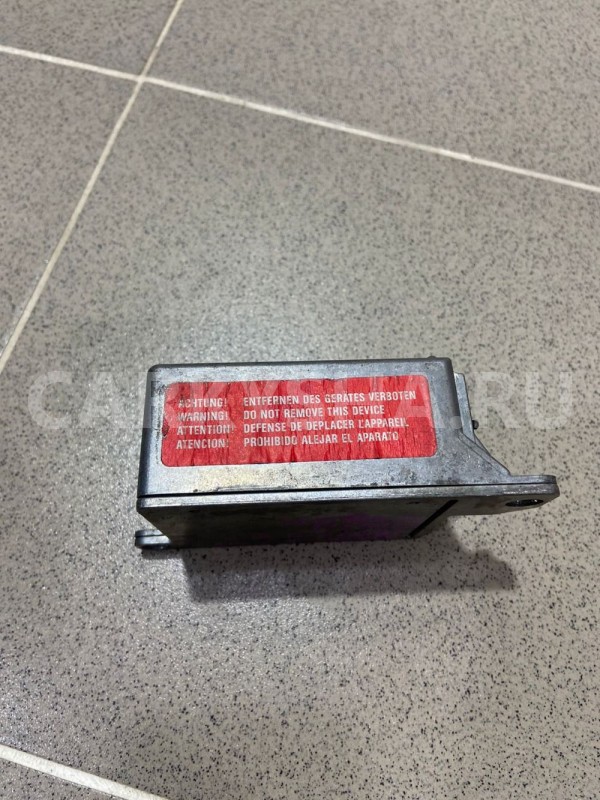 Блок управления SRS Mercedes-Bens W124 Mercedes-Benz W124 оригинальный номер 0285001030