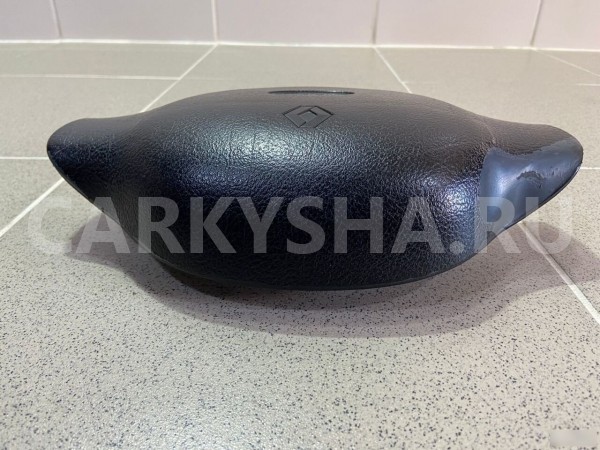 Подушка безопасности в руль Renault Logan SR 2006 Renault 20 оригинальный номер 8200546964