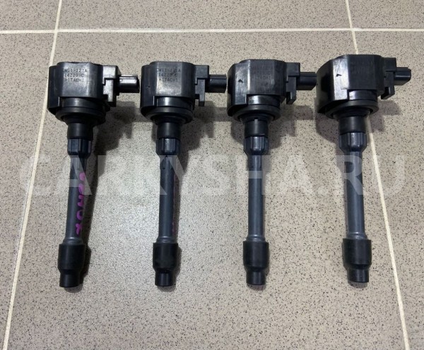 Катушки зажигания(4шт) HONDA JADE FR4 LEB 2015 Honda Jade оригинальный номер CM11121A