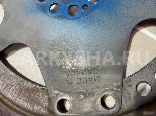 Маховик Porsche Cayenne 1 Porsche Cayenne оригинальный номер 7L5105323D