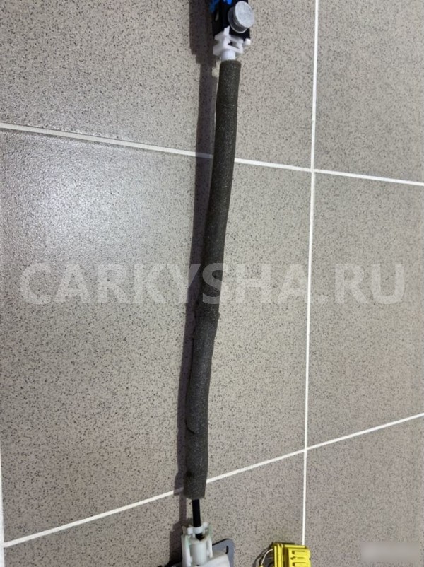 Пиропатрон ремня безопасности п Volkswagen Phaeton Volkswagen Phaeton 