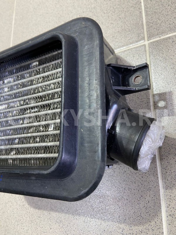 Интеркулер Ford Laser FX 1994 г. Ford Laser 