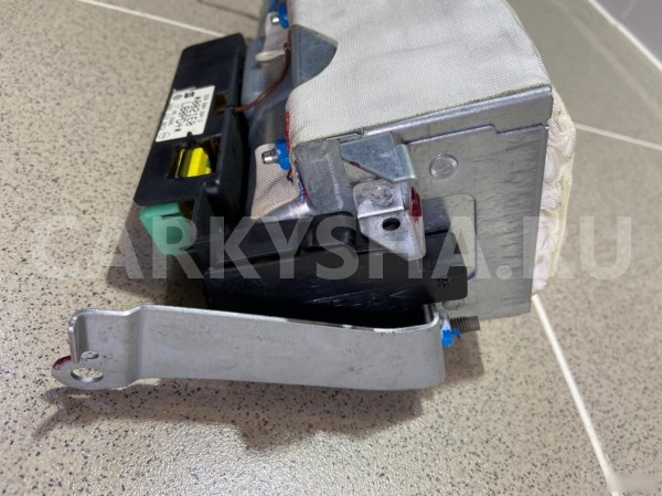 Подушка безопасности пассажира Volkswagen Phaeton Volkswagen Phaeton оригинальный номер 3D0880204D