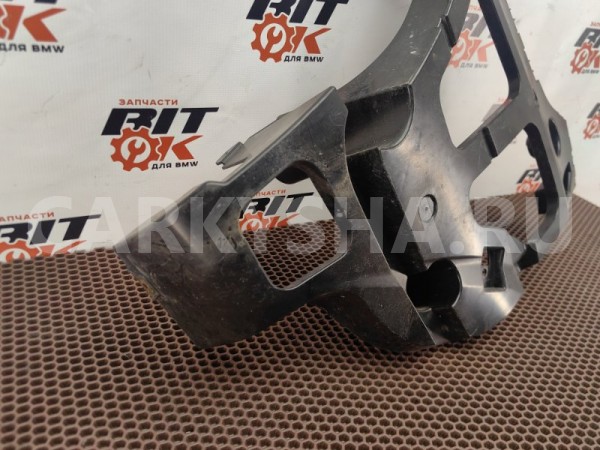 Кронштейн бампера BMW X5 оригинальный номер 51 12 7 227 757, 51 12 7 227 757, 51127227757, 7227757