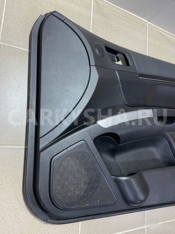 Обшивка двери передняя правая Geely Emgrand EC7 Geely Emgrand EC7 оригинальный номер 1068002677