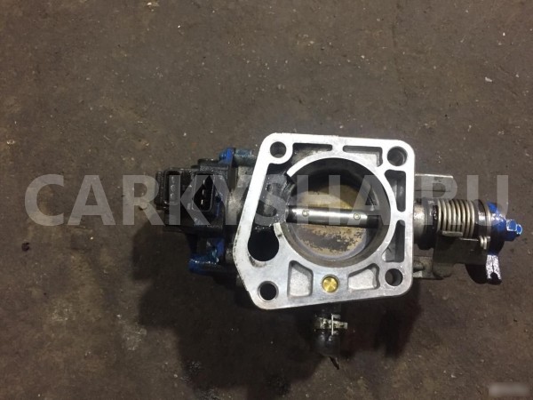 Дроссельная заслонка Kia Shuma 1998, 1.5л.(BF) Kia Shuma 