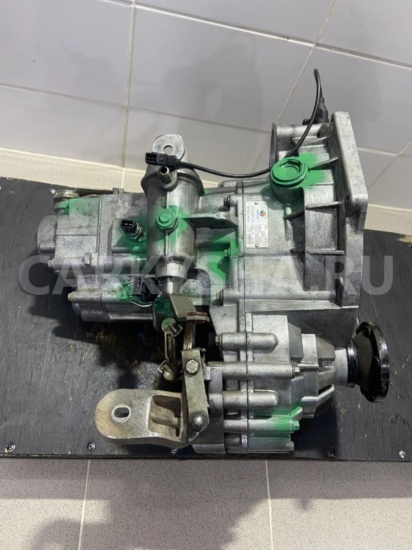 Мкпп Chery Amulet (A15) SQR480EJ Chery Amulet (A15) оригинальный номер AQ0151700010AB