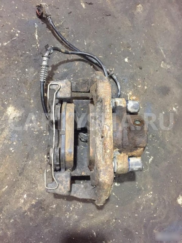 Суппорт передний левый Mercedes-Benz E230 W210 Mercedes-Benz E-klasse оригинальный номер 5725288