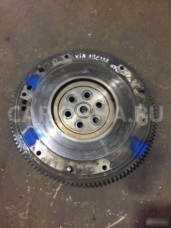 Маховик Kia Avella 1997г. 1.5 л Kia Avella 