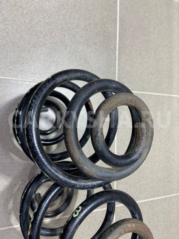 Пружины задние Volkswagen Passat 1999 Volkswagen Passat 