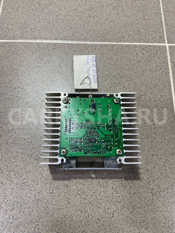 Усилитель сабвуфера Ауди A6 C5 Audi 200 оригинальный номер 8608800006