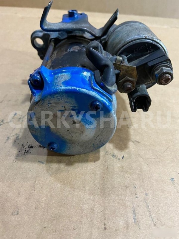 Стартер Toyota Avensis 2004 г 1AZ 2.0 л Toyota Avensis 