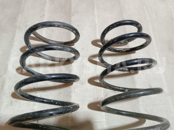 Пружины передние к-кт Volkswagen Passat оригинальный номер RG1266