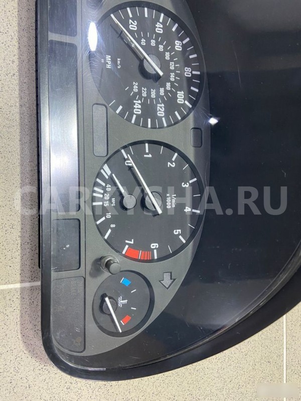Щиток приборов BMW X5 E53 BMW X5 оригинальный номер 62116914905