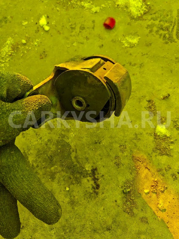 Подушка двигателя Toyota Corona 