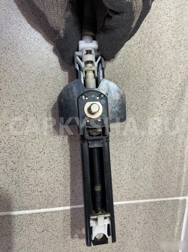 Регулировка ремня безопасности п.Porsche Cayenne 1 Porsche Cayenne оригинальный номер 602040800A