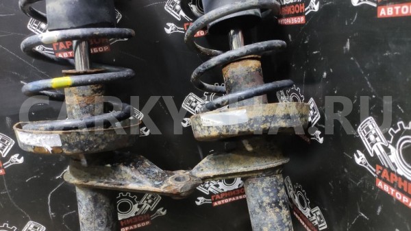 Стойка стойки амортизаторы передние Дэу Нексия Daewoo Nexia оригинальный номер 96187427