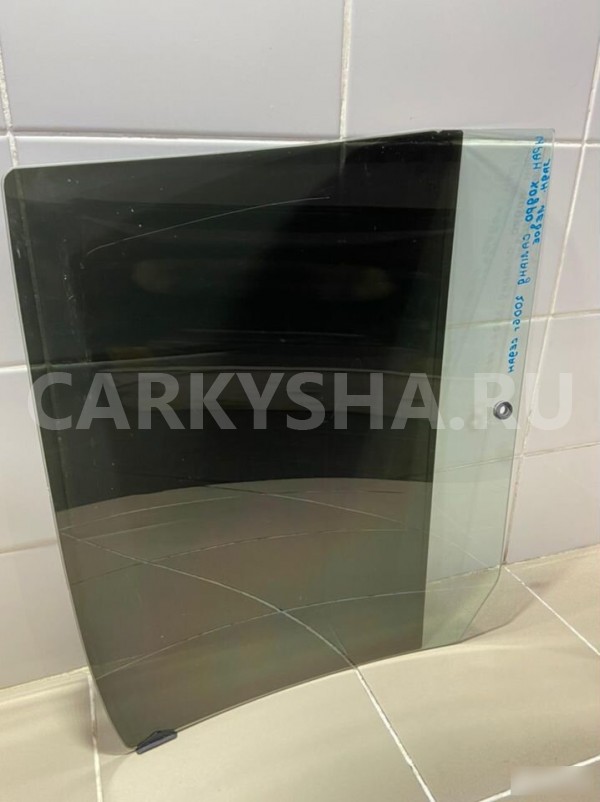 Стекло в дверь заднее левое Iran Khodro Samand Iran Khodro Samand оригинальный номер 43R001771