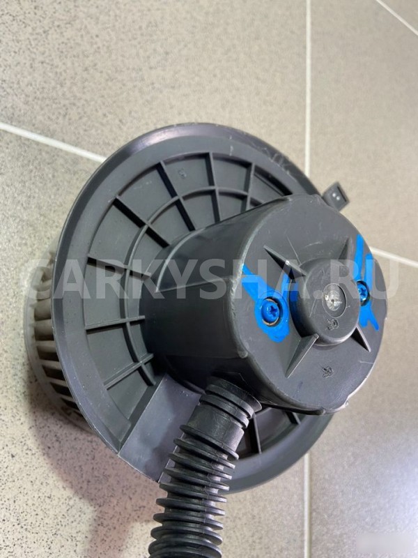 Моторчик печки Daewoo Matiz 2004 г Daewoo Matiz 