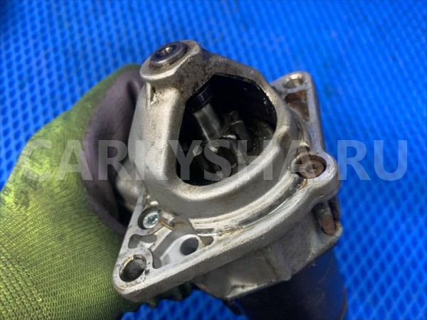 Стартер Daewoo Nexia G15MF A15MF Daewoo Nexia оригинальный номер 96208781