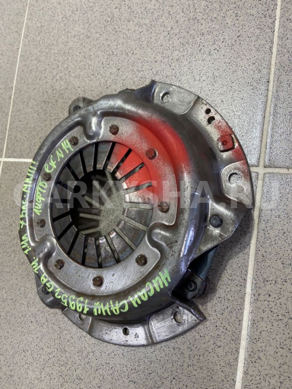 Корзина сцепления Nissan Sunny 1995 г. GA14 Nissan Sunny оригинальный номер nsc507