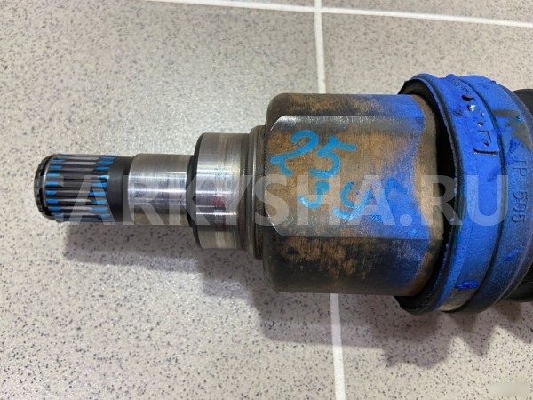 Привод передний левый Lifan X60 2014 г Lifan X60 