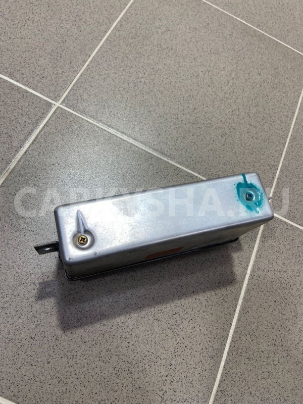 Блок управления ABS Audi 80 B3 1991 г. Audi 80 оригинальный номер 0265100037