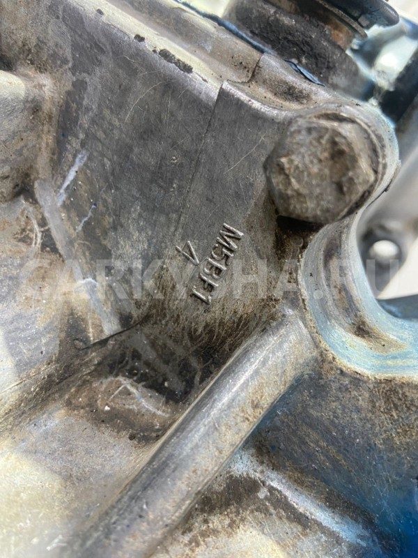 Мкпп Hyundai Avante 1996 год, 1.5 л., G4FK Hyundai Avante оригинальный номер M5BF1