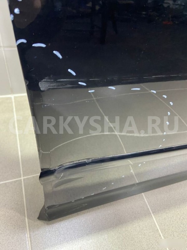 Дверь передняя правая Audi A4 2007 г Audi 200 оригинальный номер 8E0831348