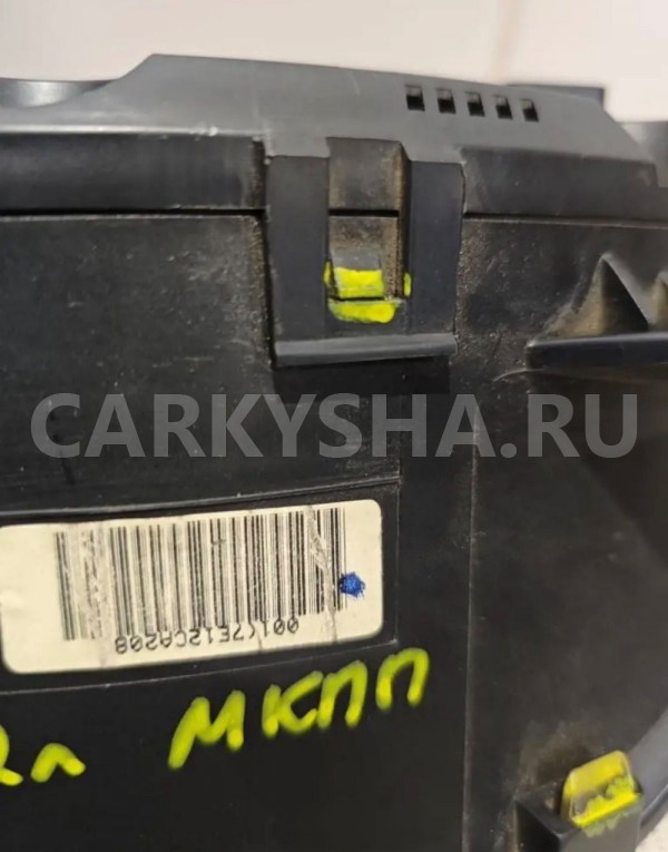 Щиток приборов B12S1 Chevrolet Aveo 2007 г Chevrolet Aveo 