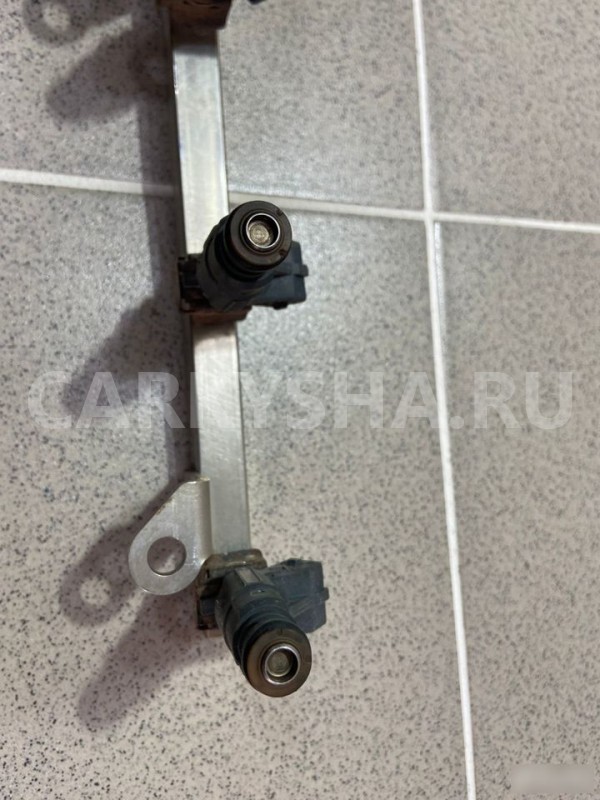 Рампа с форсунками Lifan Breez 2008 г 1.3л Lifan Breez (520) оригинальный номер 0280156262